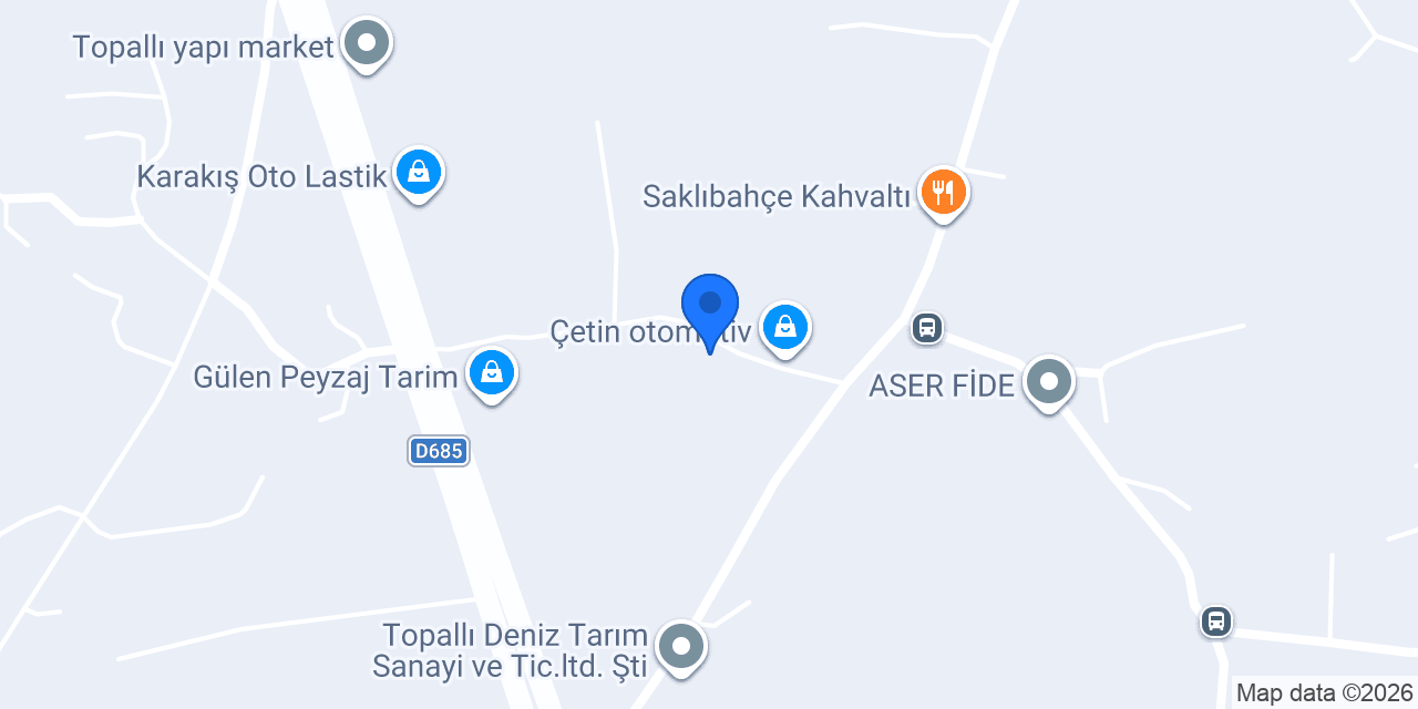 AGRO ALAZ KİMYA konumu
