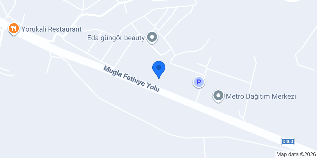 Elçin Alüminyum Doğrama konumu