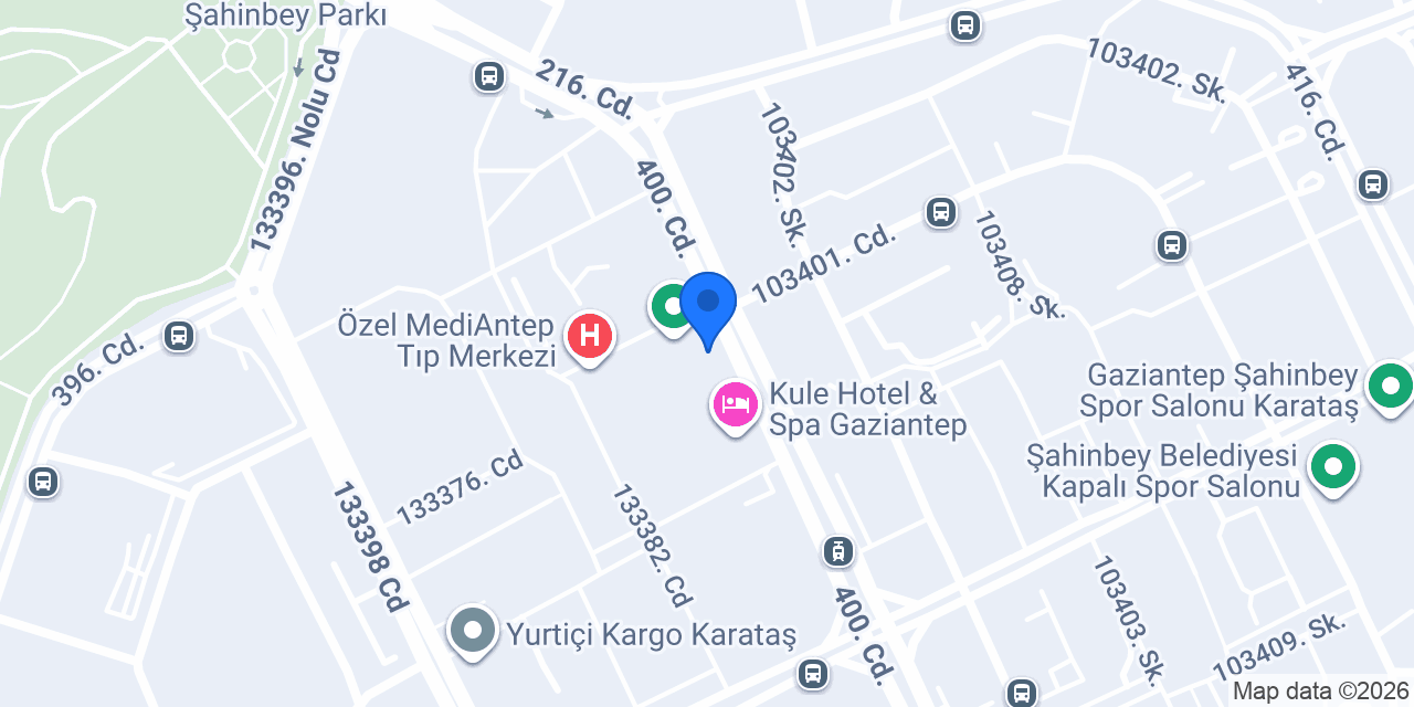 İŞLER KİTABEVLERİ KARATAŞ ŞUBE konumu
