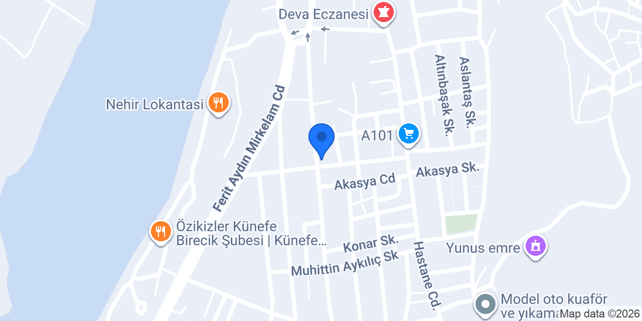Birikim emlak konumu