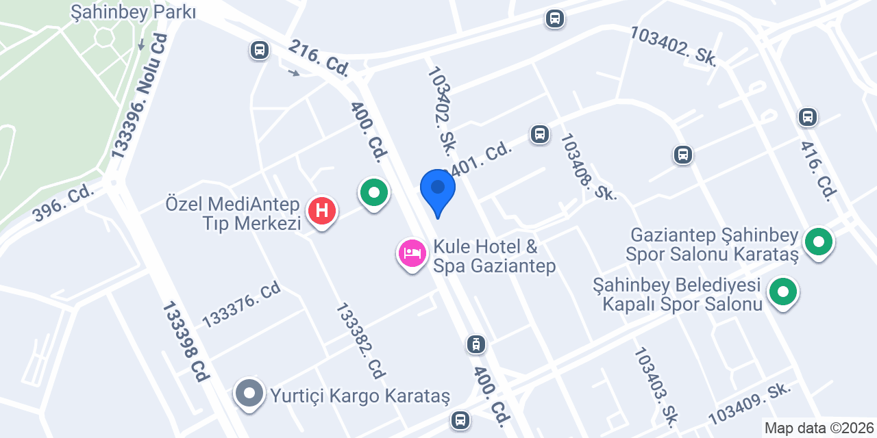 KARATAŞ ANAHTARCI, konumu