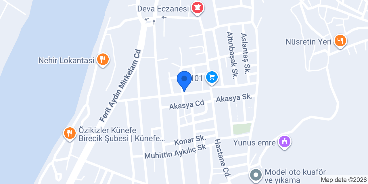 Saloonrüyaa konumu