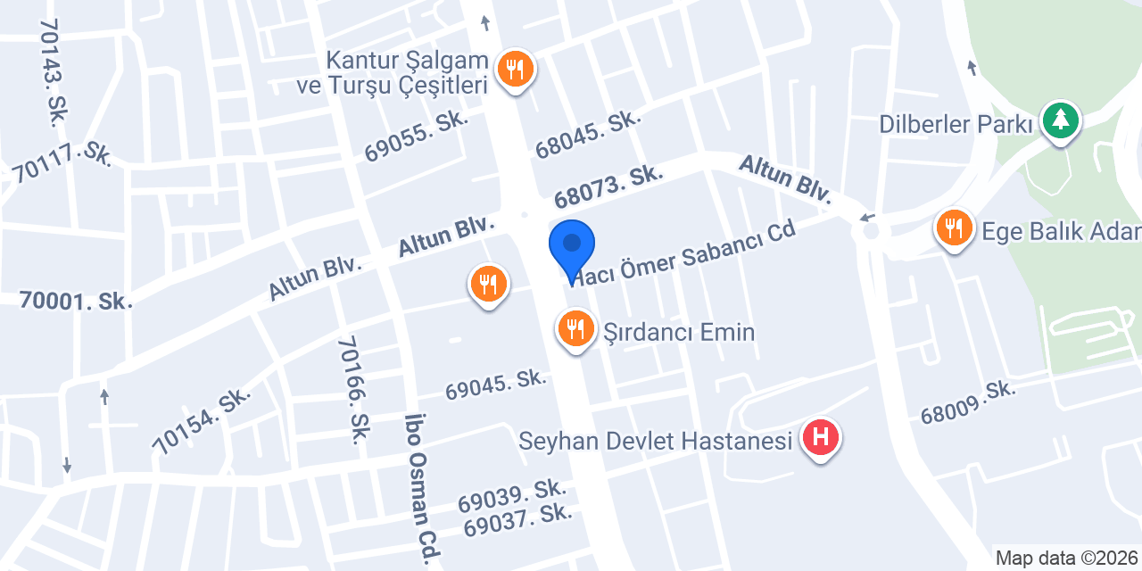 Köylü Cafe konumu