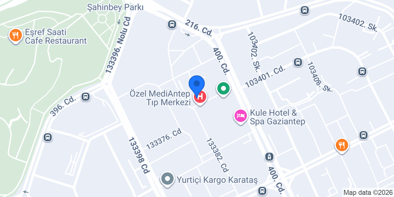 Çay Eczanesi konumu