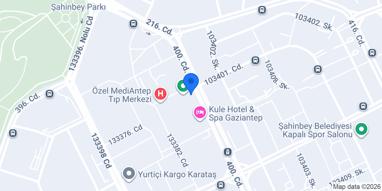 Fıstık Tekel Shop konumu