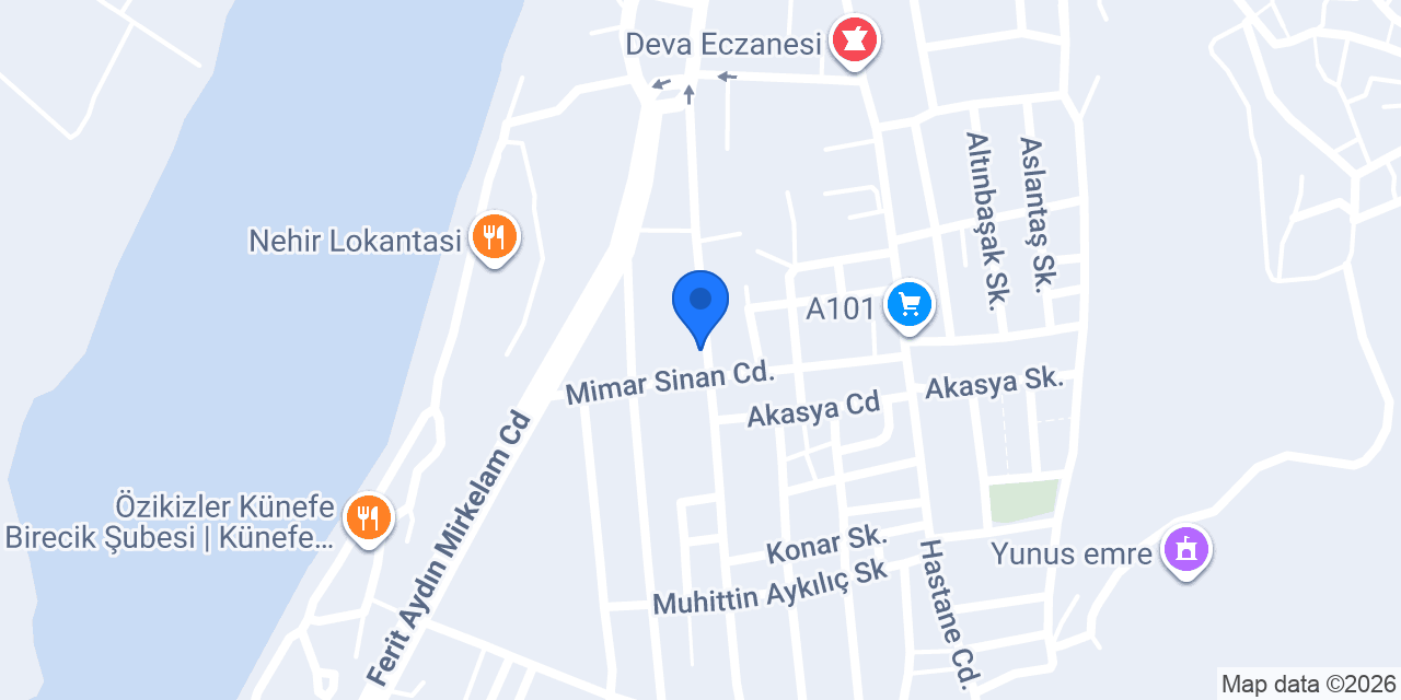 Armada Bilgisayar konumu