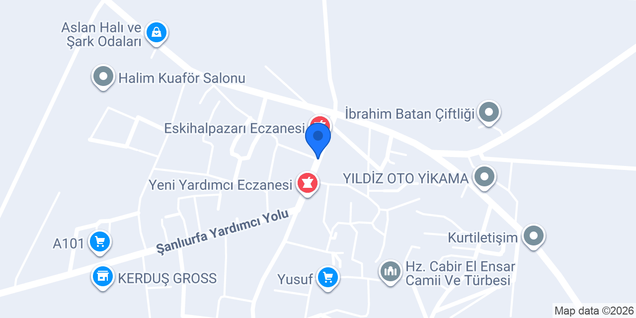 Ciyerci haydar konumu