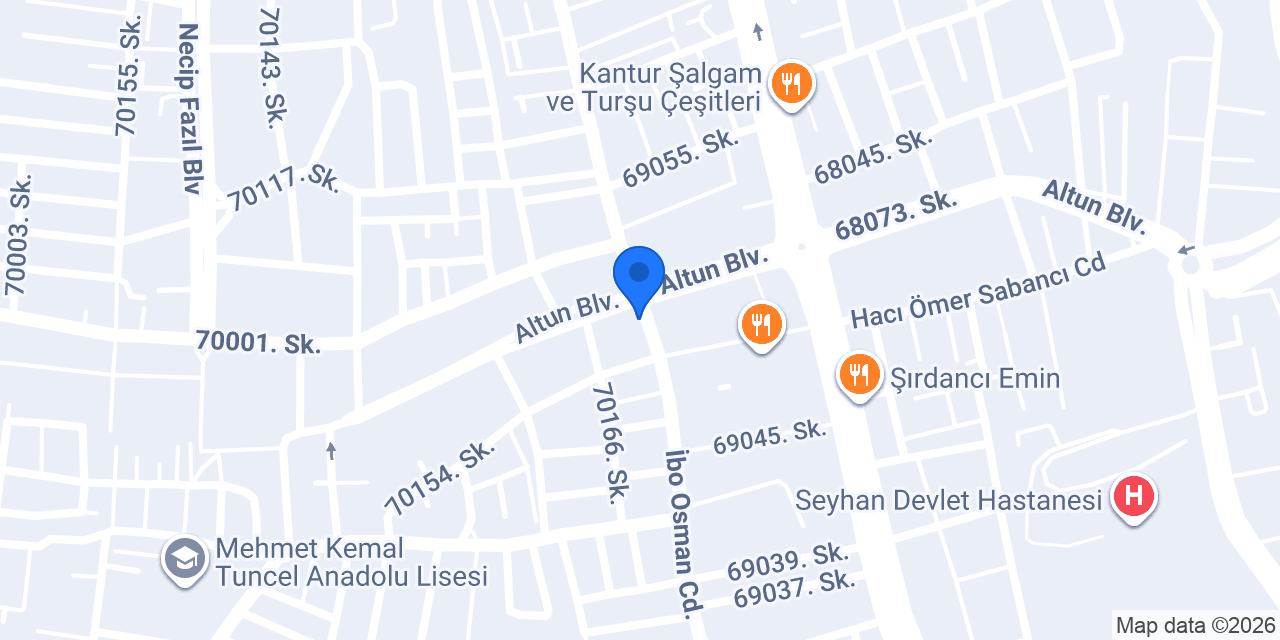 CAGLAR3D konumu