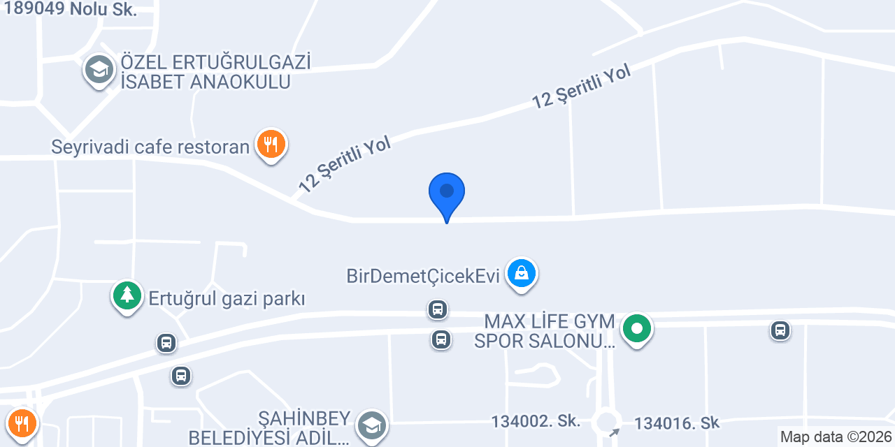 Sarılar grafik konumu