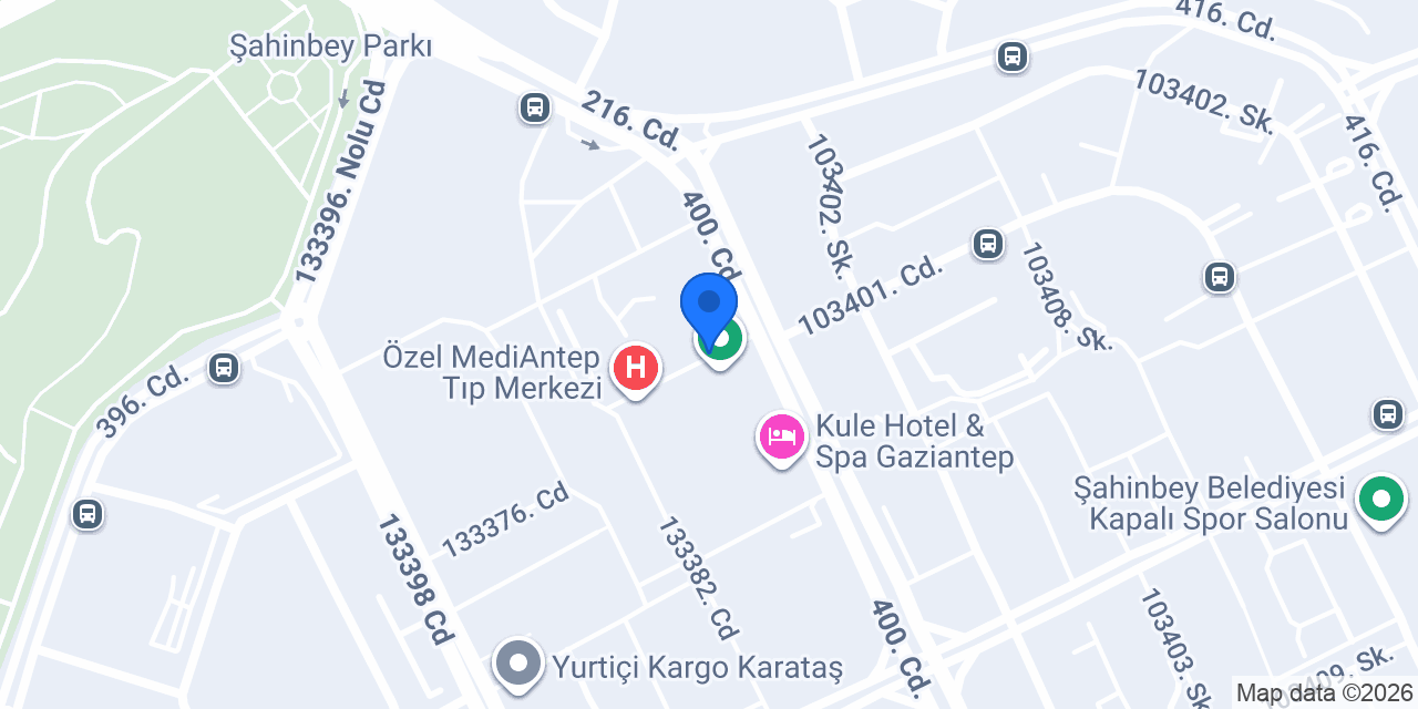 بيوتي للخدمات konumu