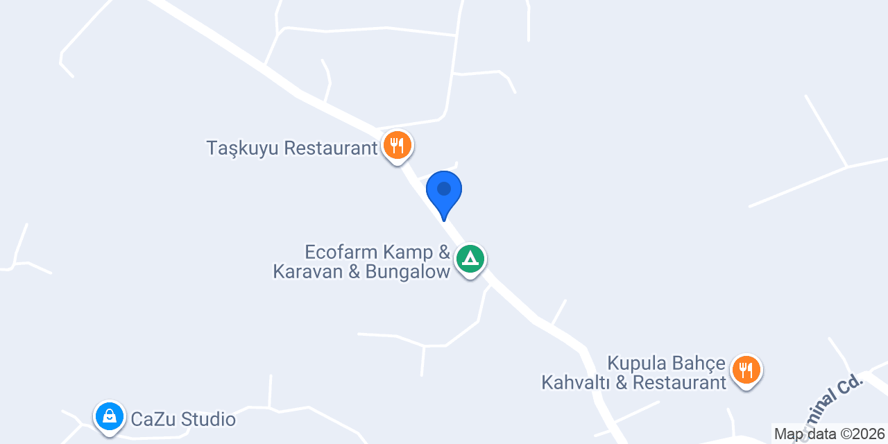 BERİDEM DÖNER PİDE VE LAHMACUN SALONU konumu