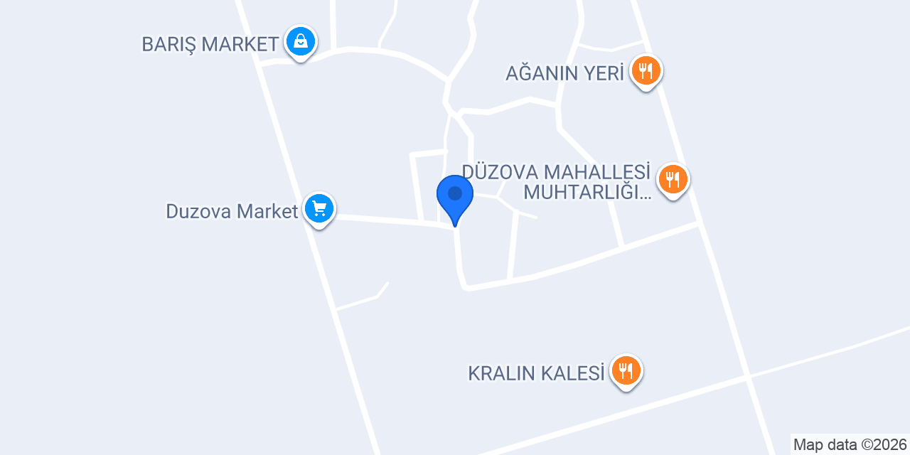 LEBANA MERKEZ konumu