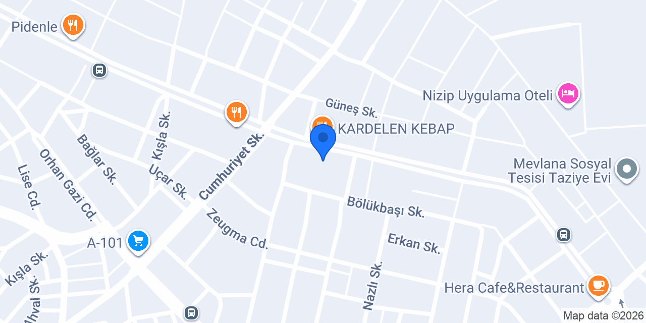 AYDIN ELEKTRİK 2 konumu