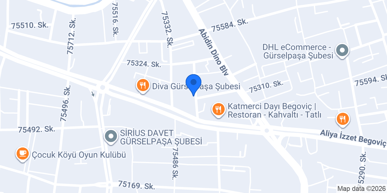 Krumpir Kumpir konumu