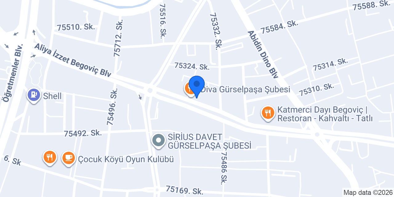 Tamer Optik ADANA konumu