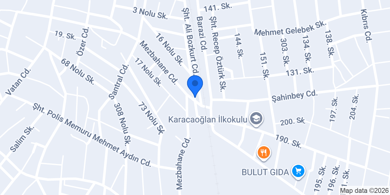 Deniz Pide Ve Lahmacun Salonu konumu