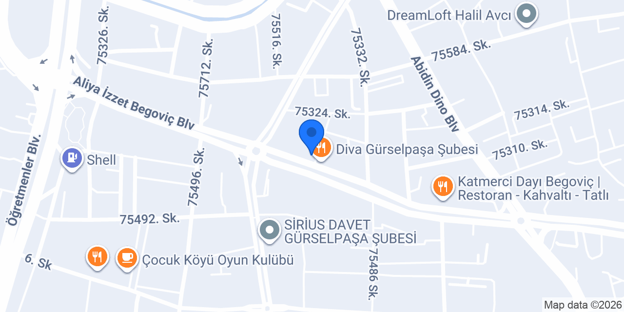 Cem Güneş Türkmenbaşı konumu