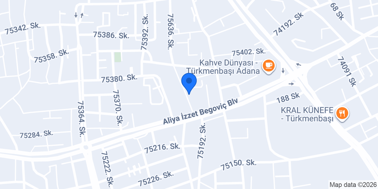 Kaya Sanat Merkezi konumu
