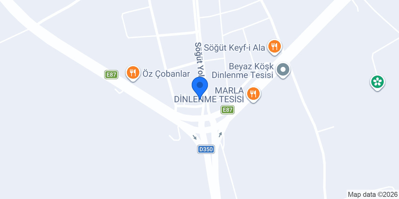 Faruk Karagöz Otel Restaurant konumu