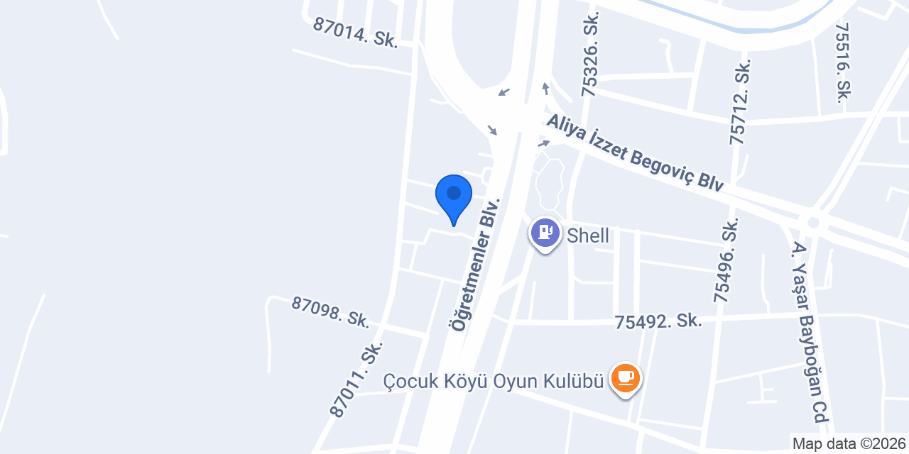 Figen Seramik konumu