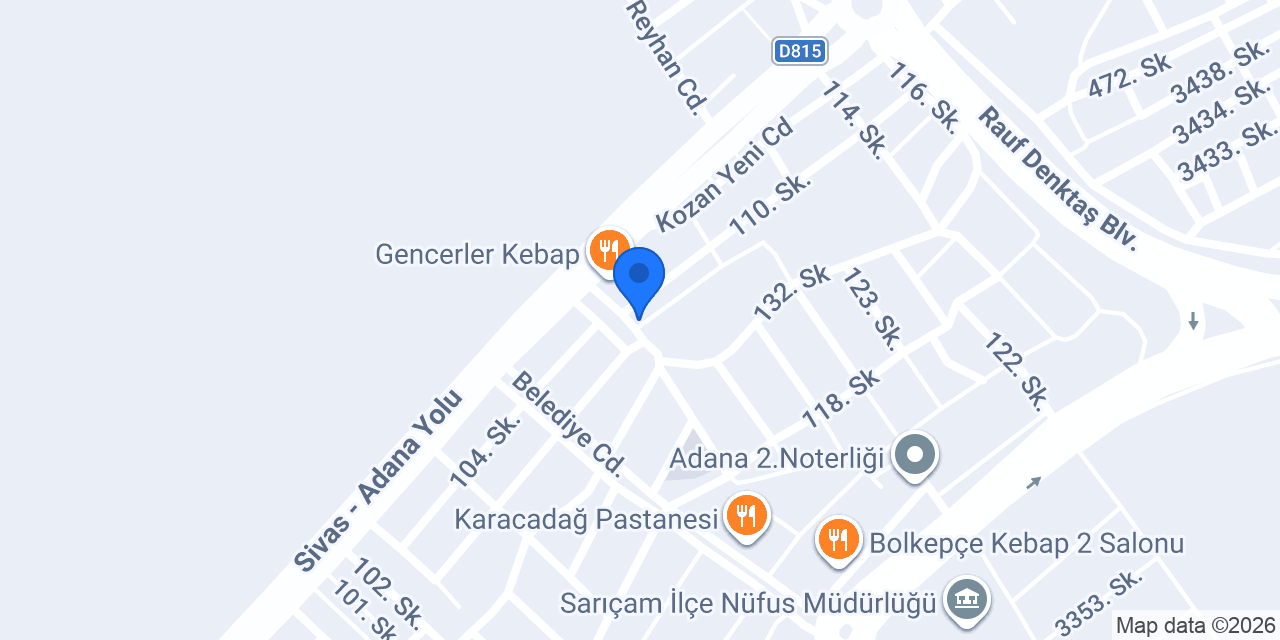 Sıfır Bir Taş konumu