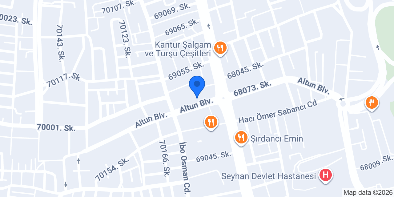 Janjan Outlet konumu