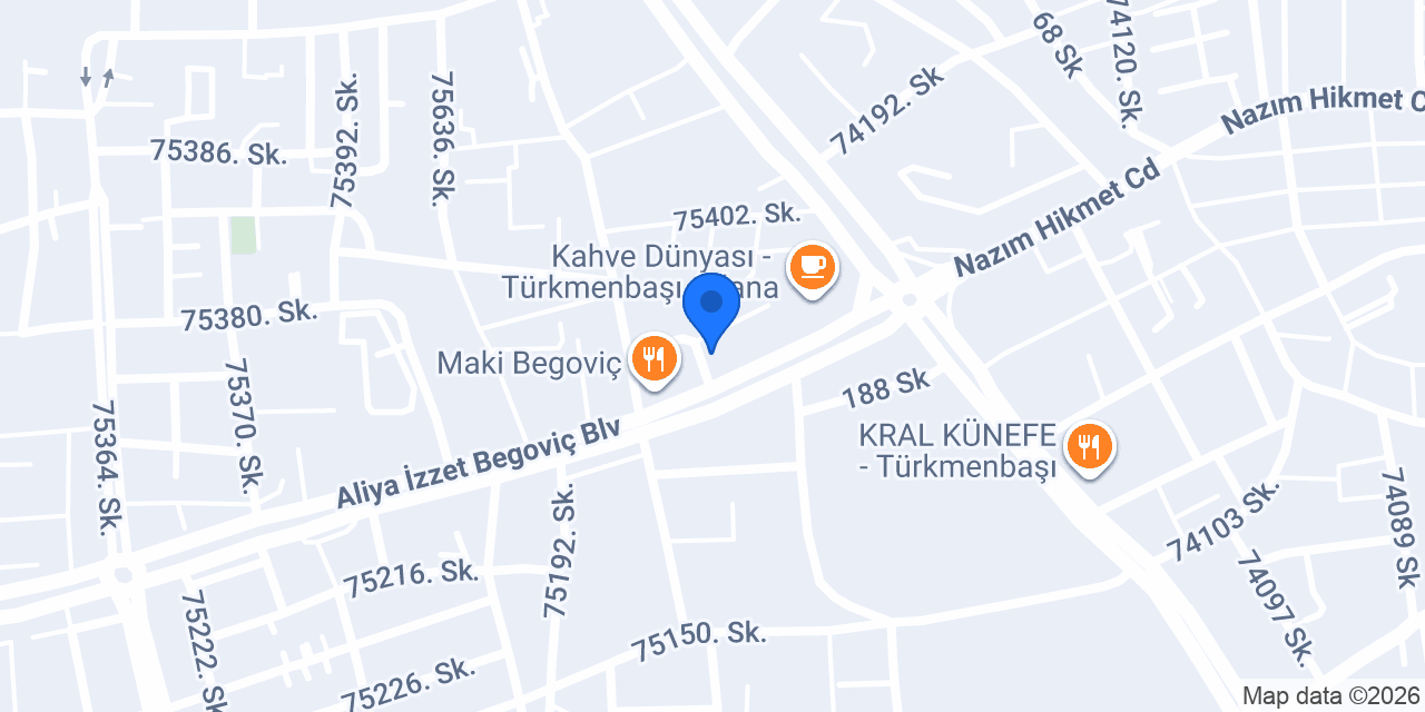 Poseidon Sports Bar konumu