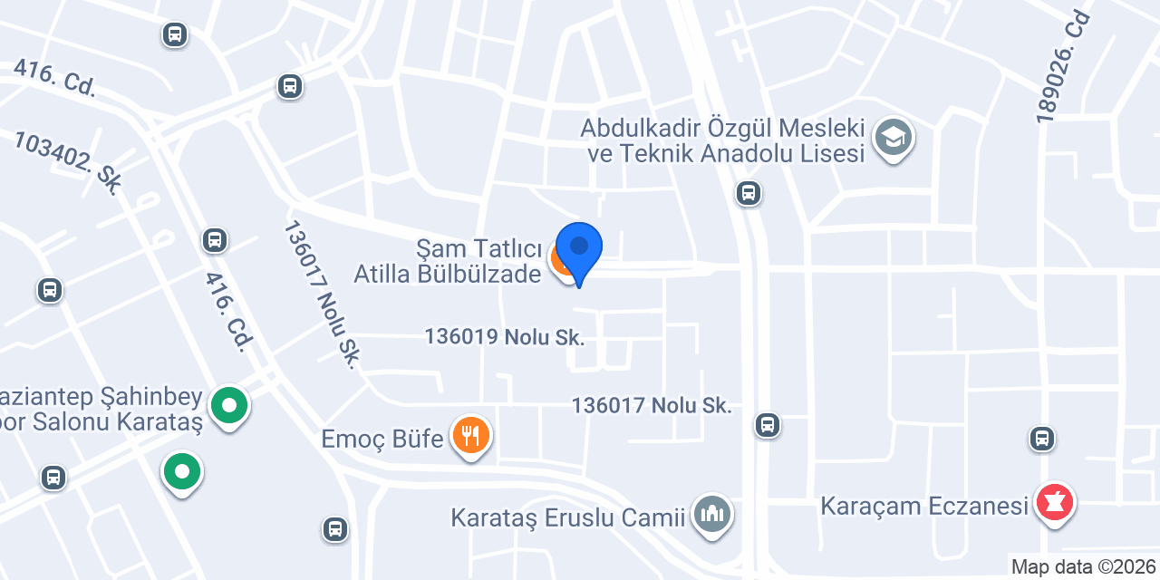 Asya inşaat konumu
