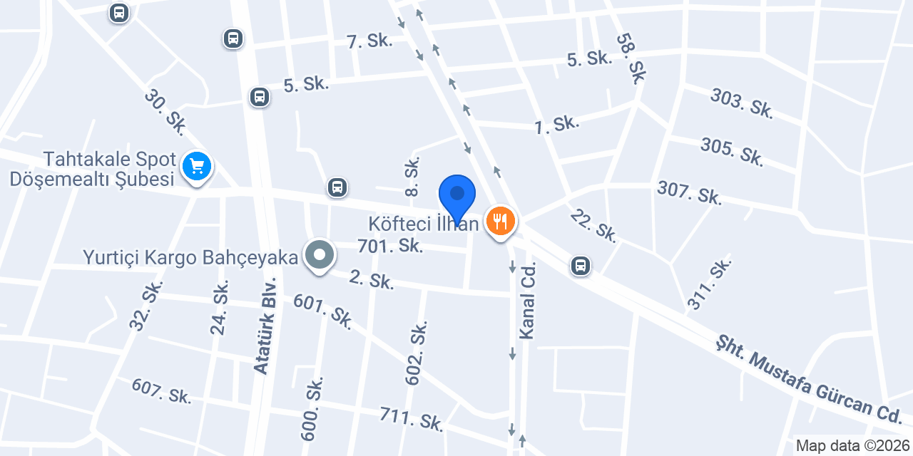 Ciğerci Göksel - Antalya konumu