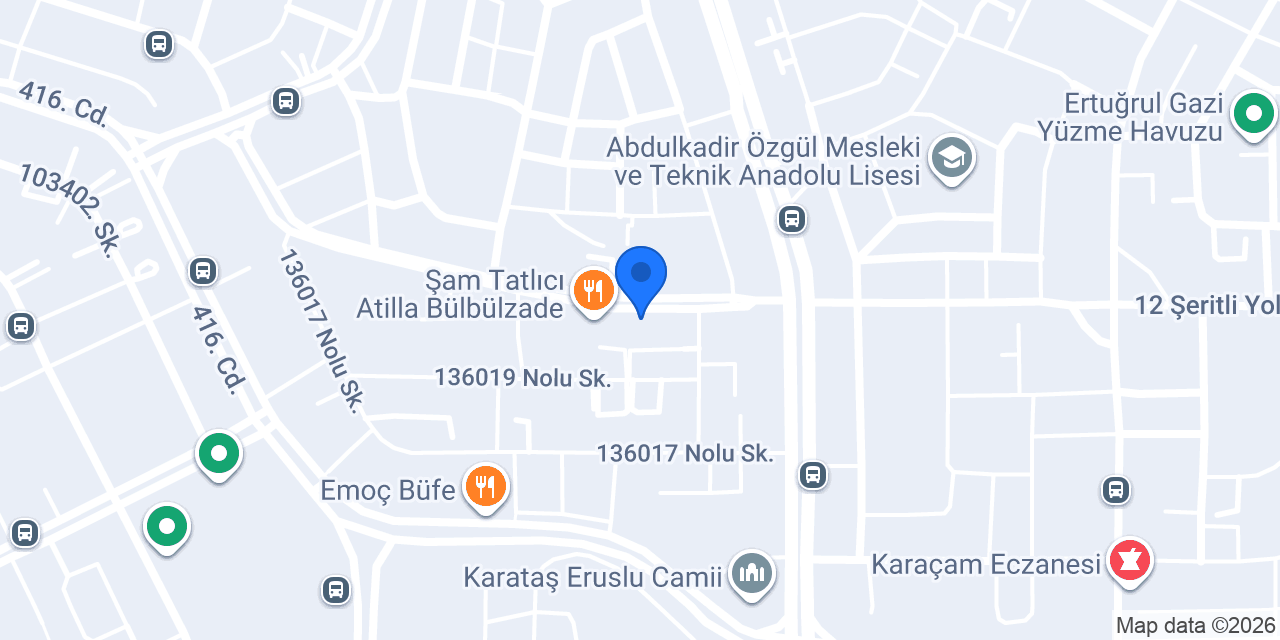 DALGIÇ GOLD İNŞAAT konumu
