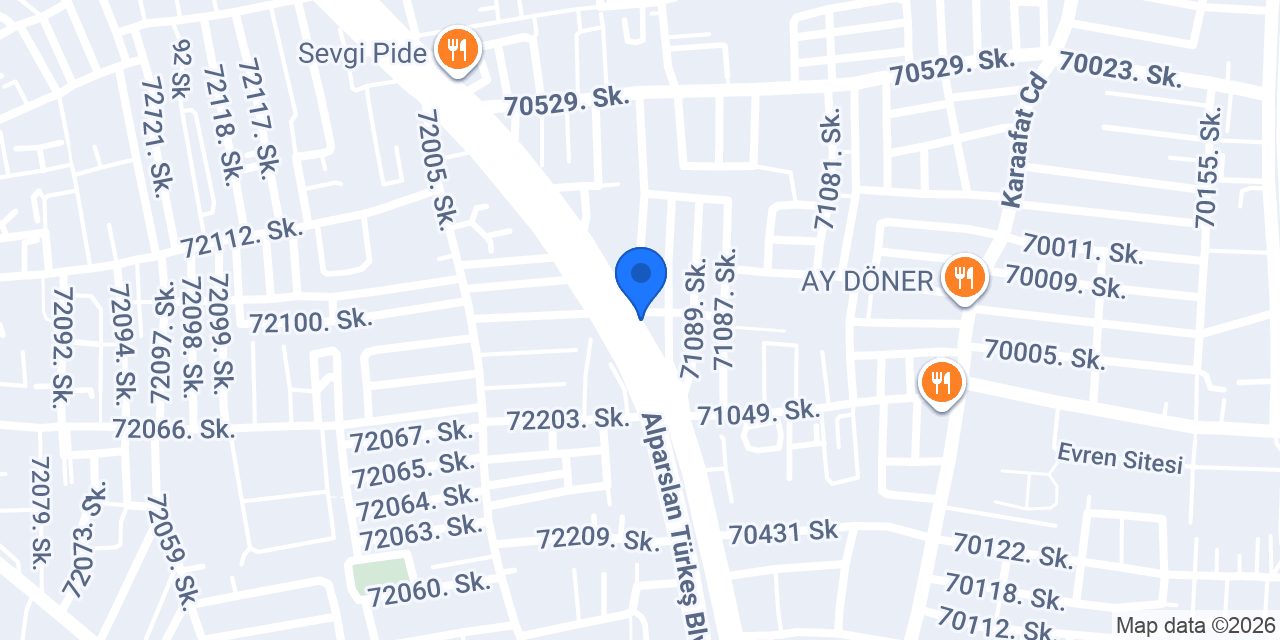 01Adana Lazer konumu