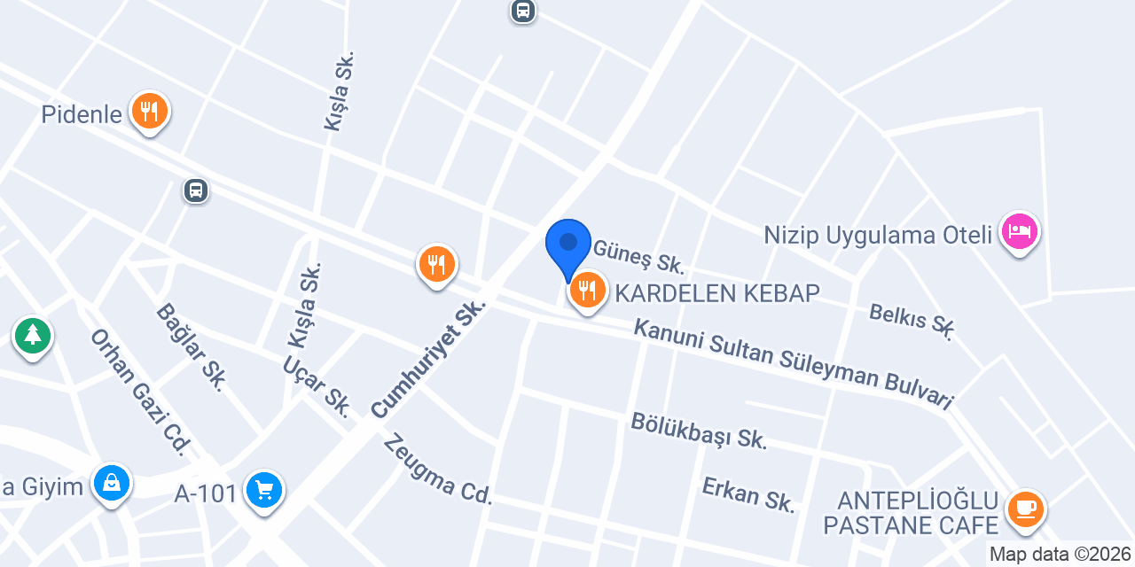SONAT&BLUE Müzik Eğitim Merkezi konumu