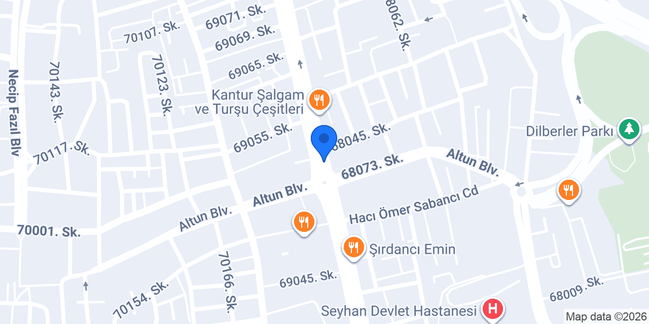 Eczane Barajyolu konumu