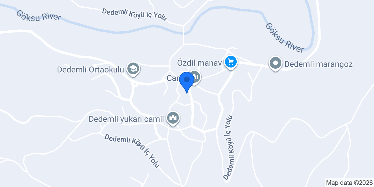 Bekcioğlumotors konumu