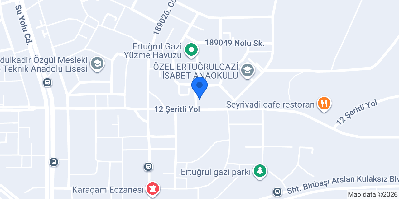 TERZİ ADİL USTA konumu