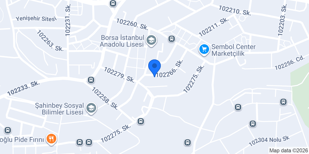 UNT Anahtar konumu