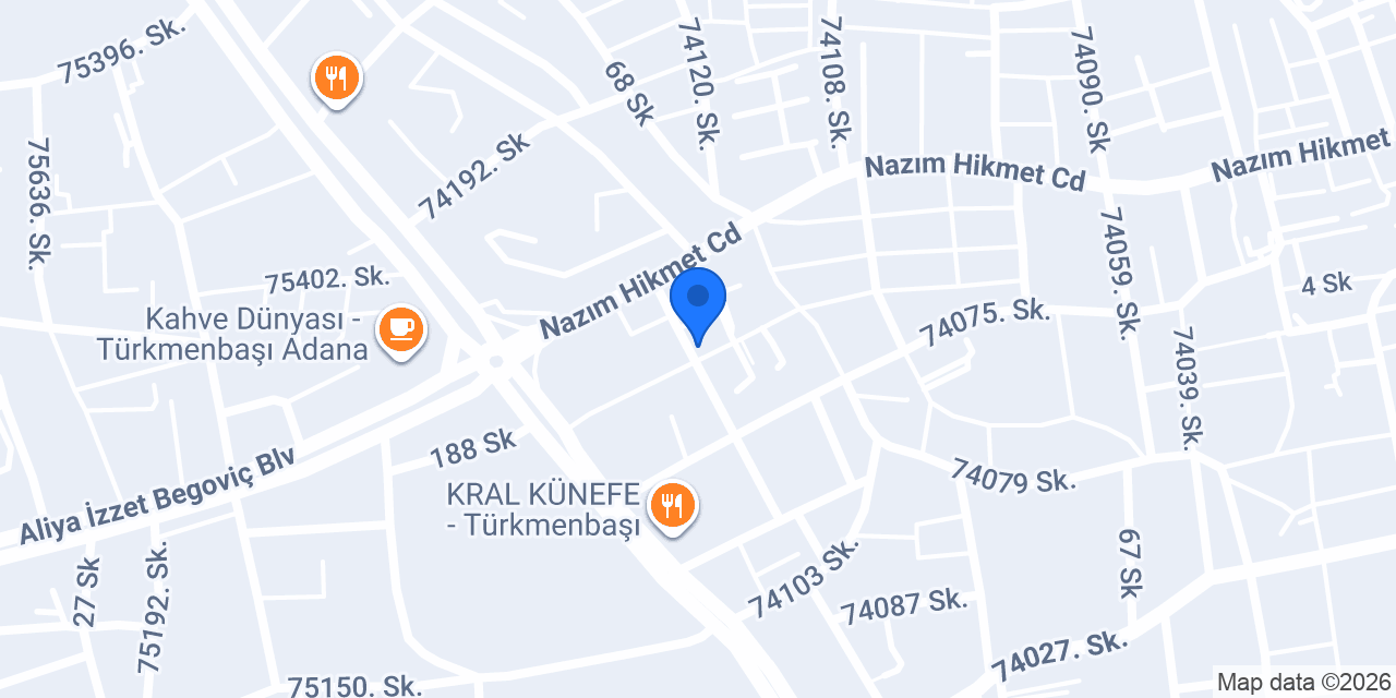 LiLaAnahtar konumu