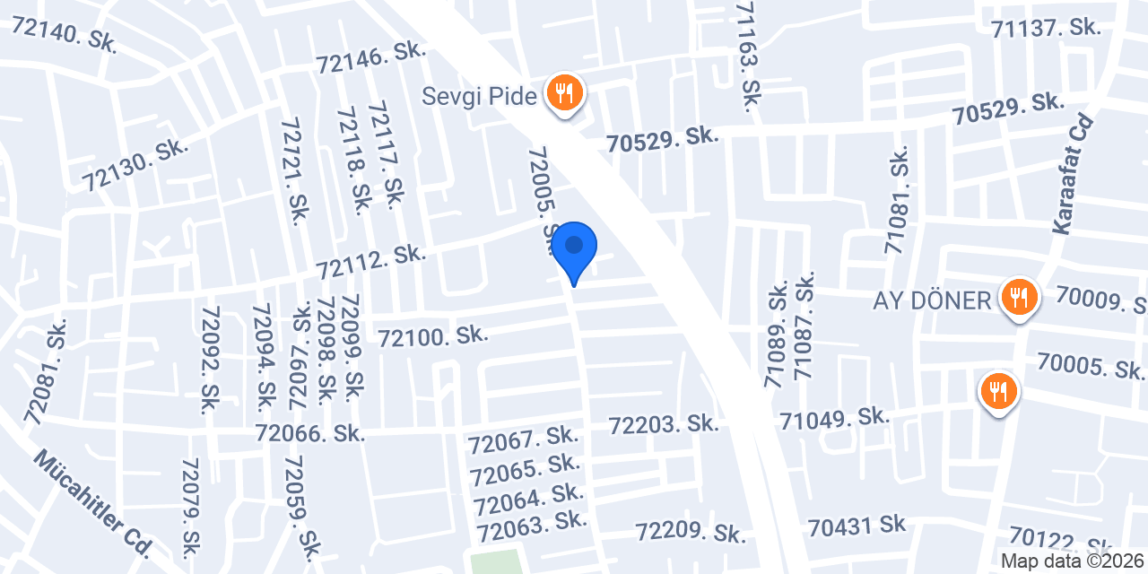 Rc yapı Adanaotamatik kapi konumu