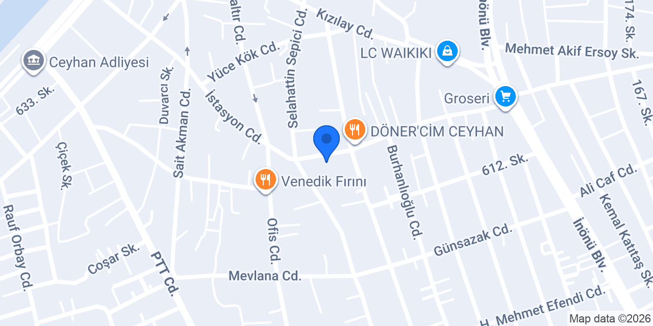 AV.ARB.MÜCELLA BELLİ konumu