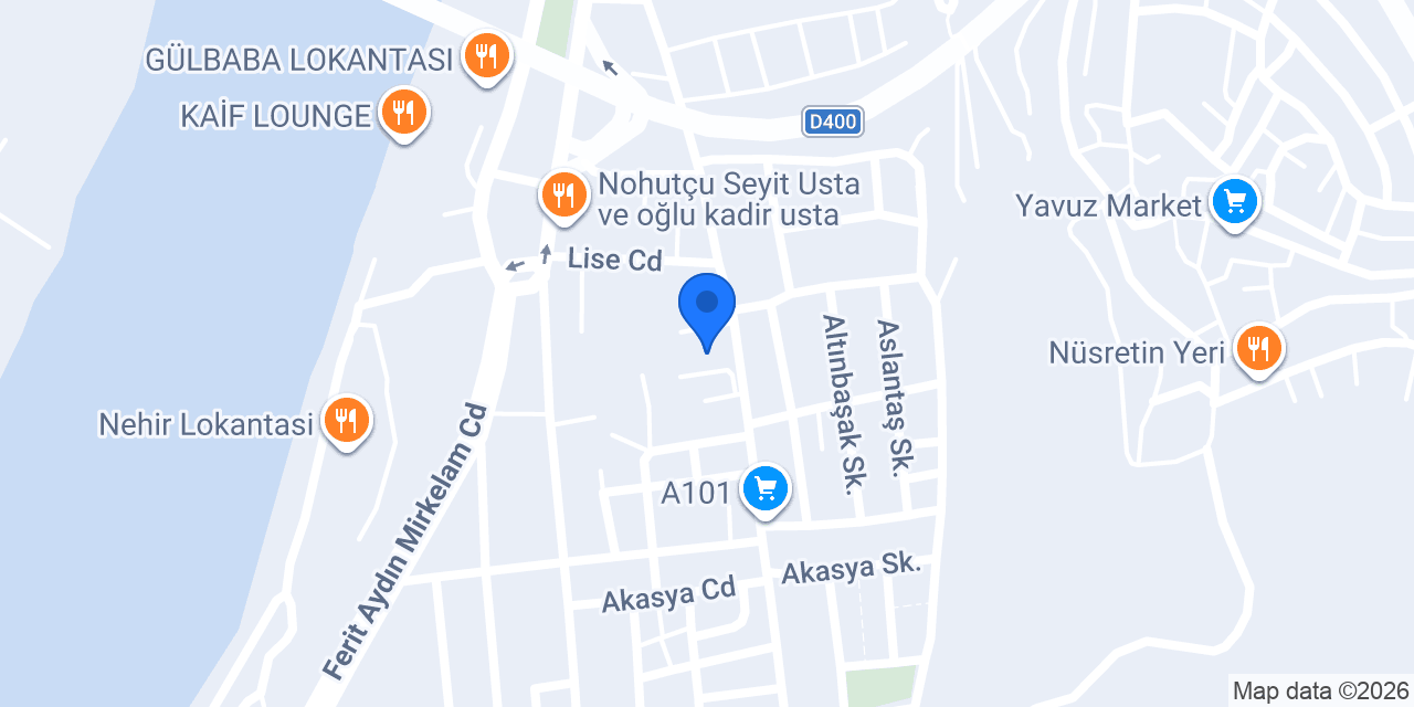 Birecik Mobilya Montaj konumu