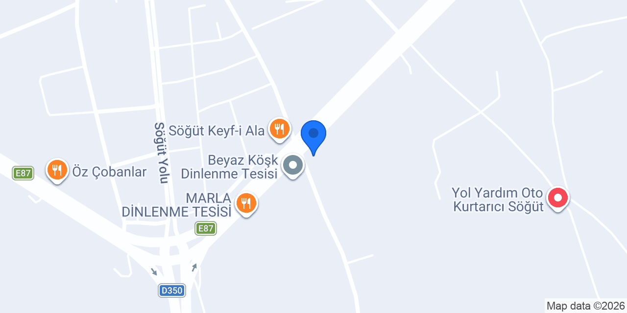Fazilet Çay Bahçesi konumu
