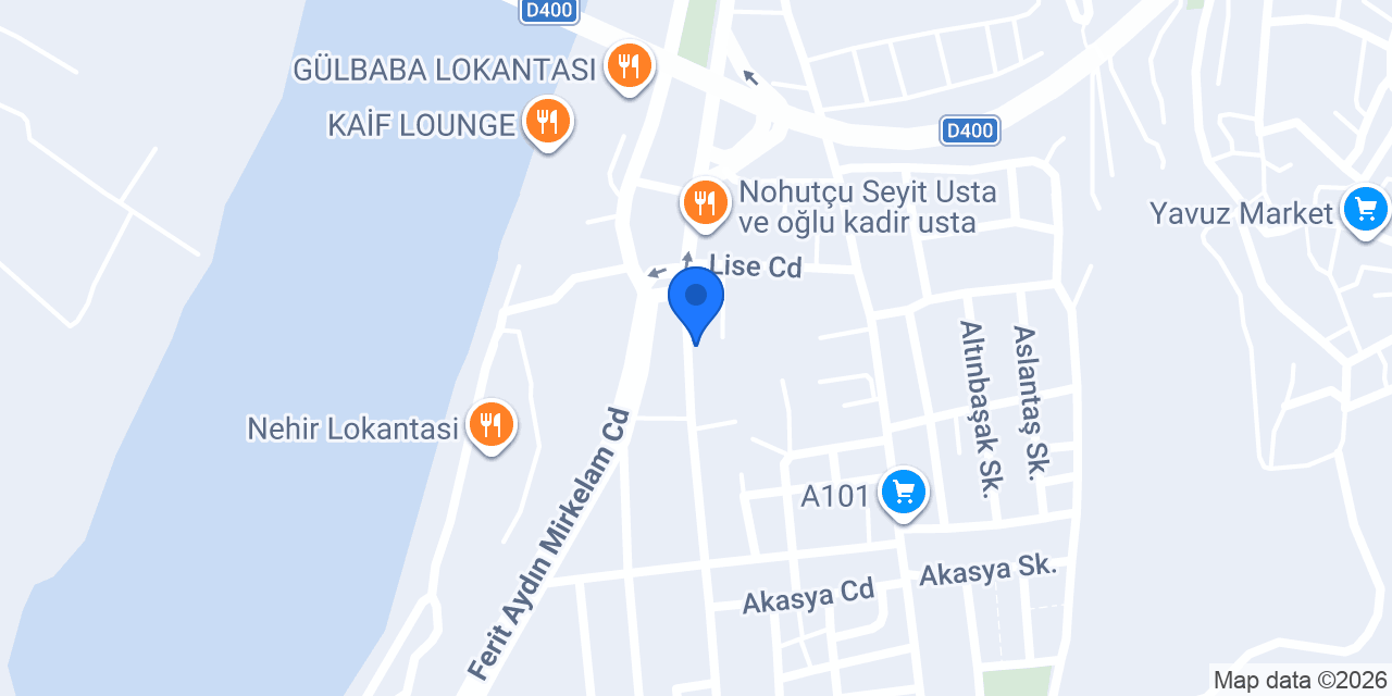 Şefkat emlak konumu