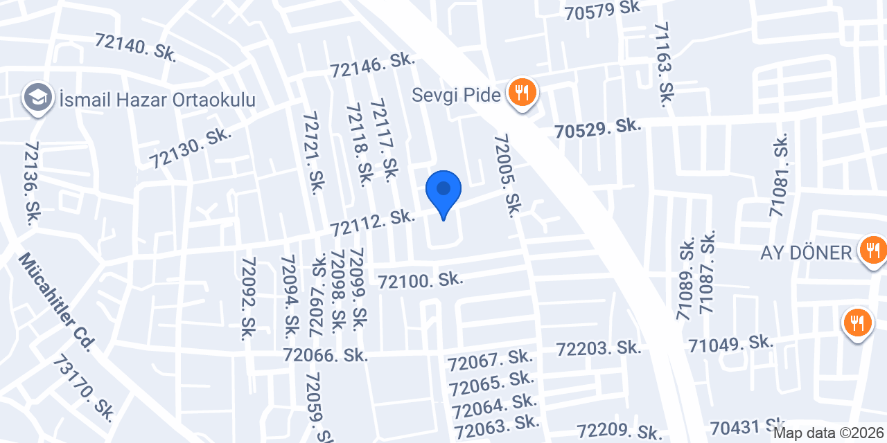 GÖREN PARK SATIŞ OFİSİ konumu