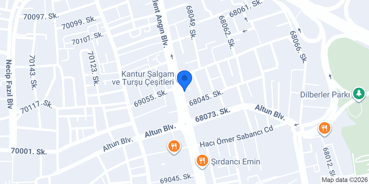 Saygın Mücevherat konumu