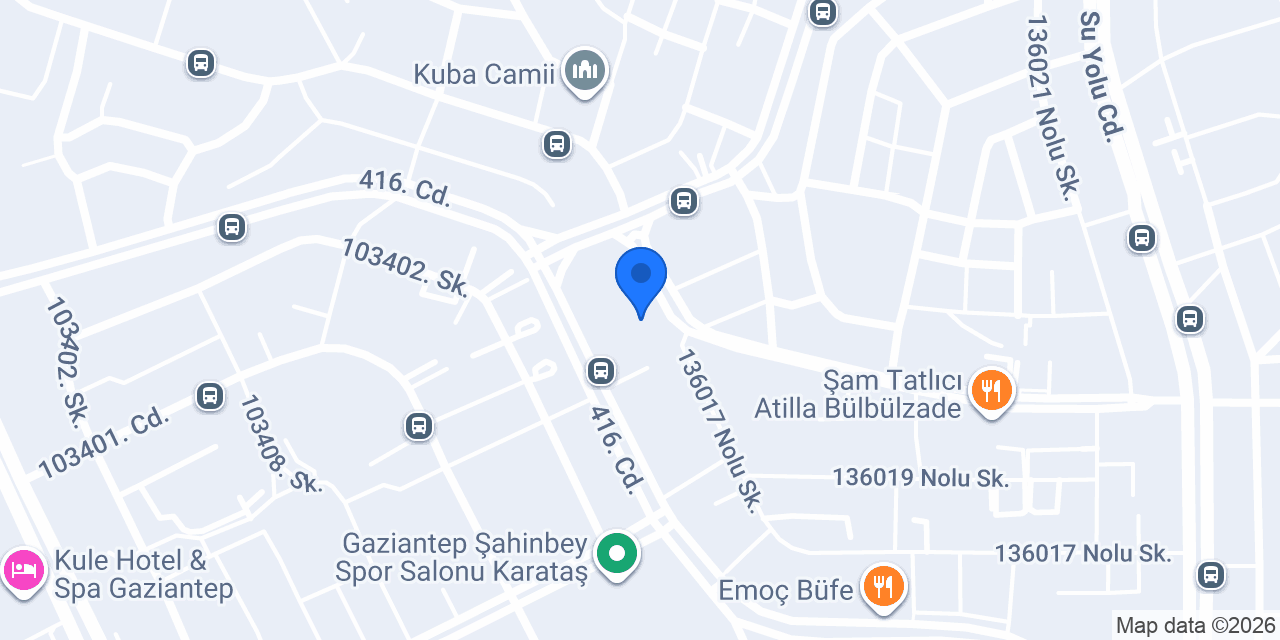Zırk Kasabı konumu