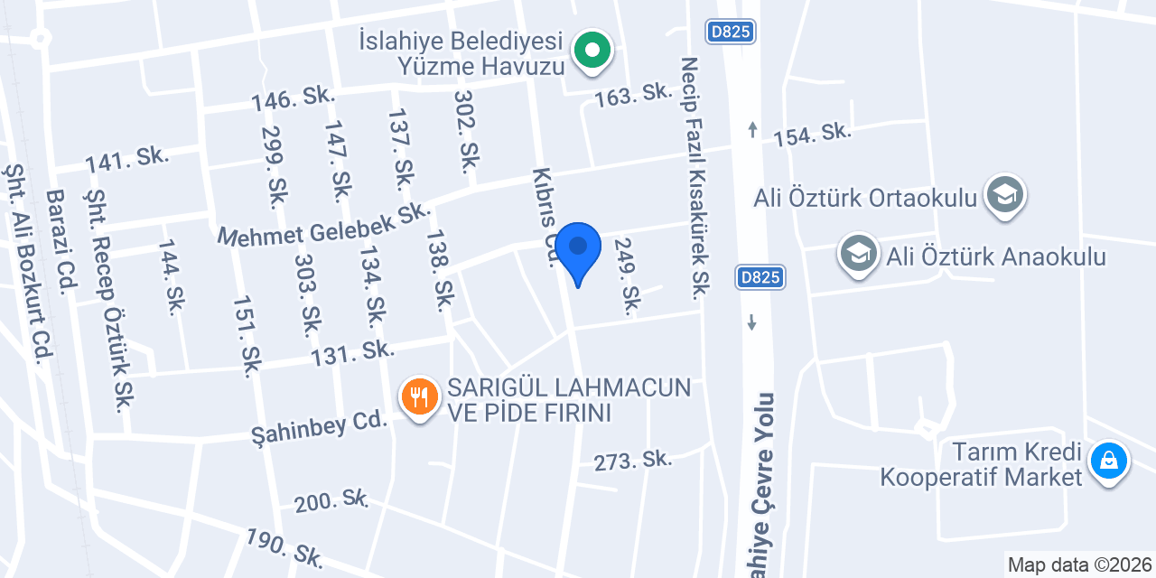 MİM CİVATA YAPI MARKET (HIRDAVAT) konumu