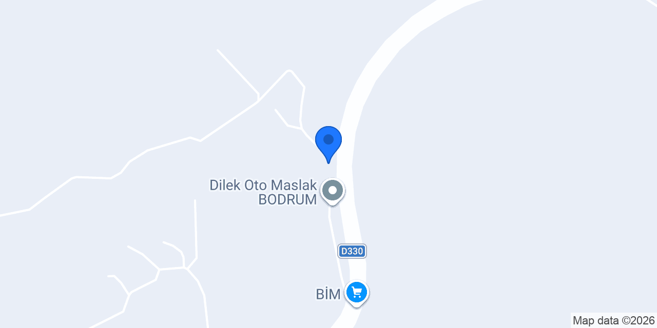 DORUK MUTFAK MOBİLYA AKSESUAR konumu