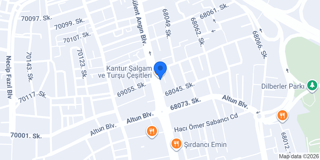 Alımlı konumu