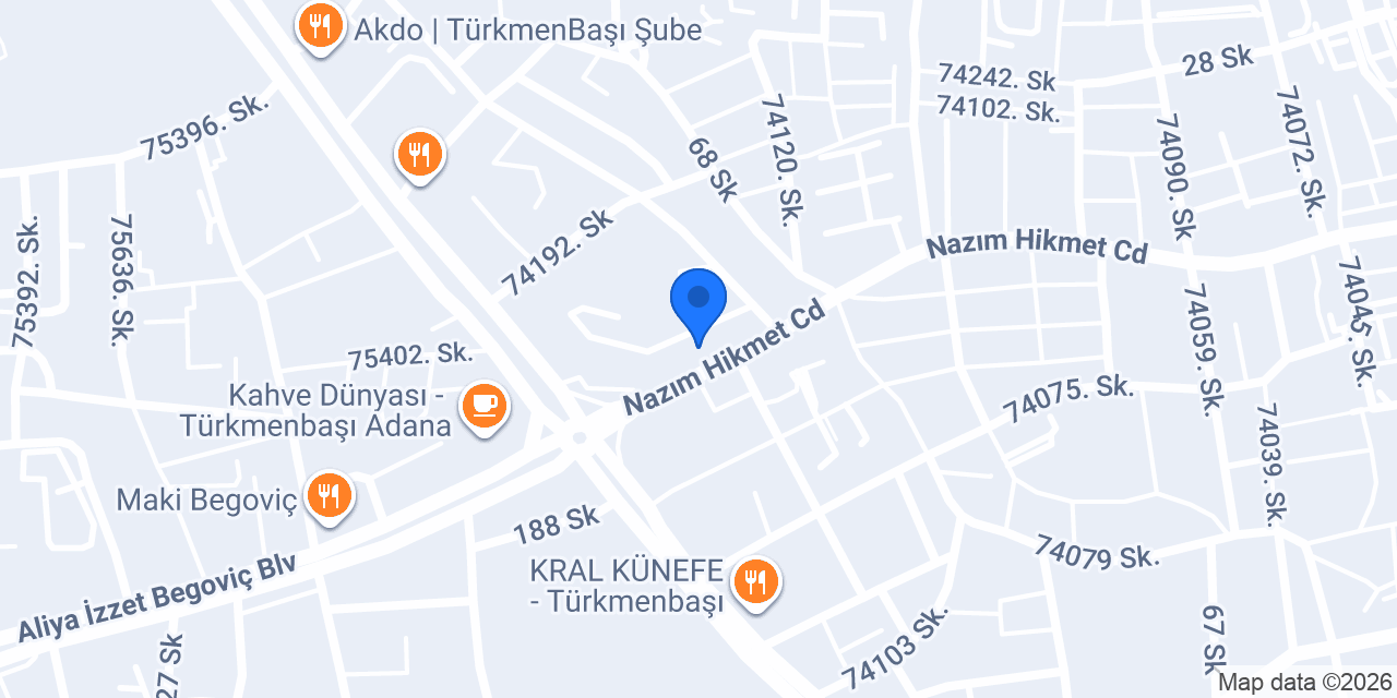 Kardeşler Unlu Mamüllerı konumu