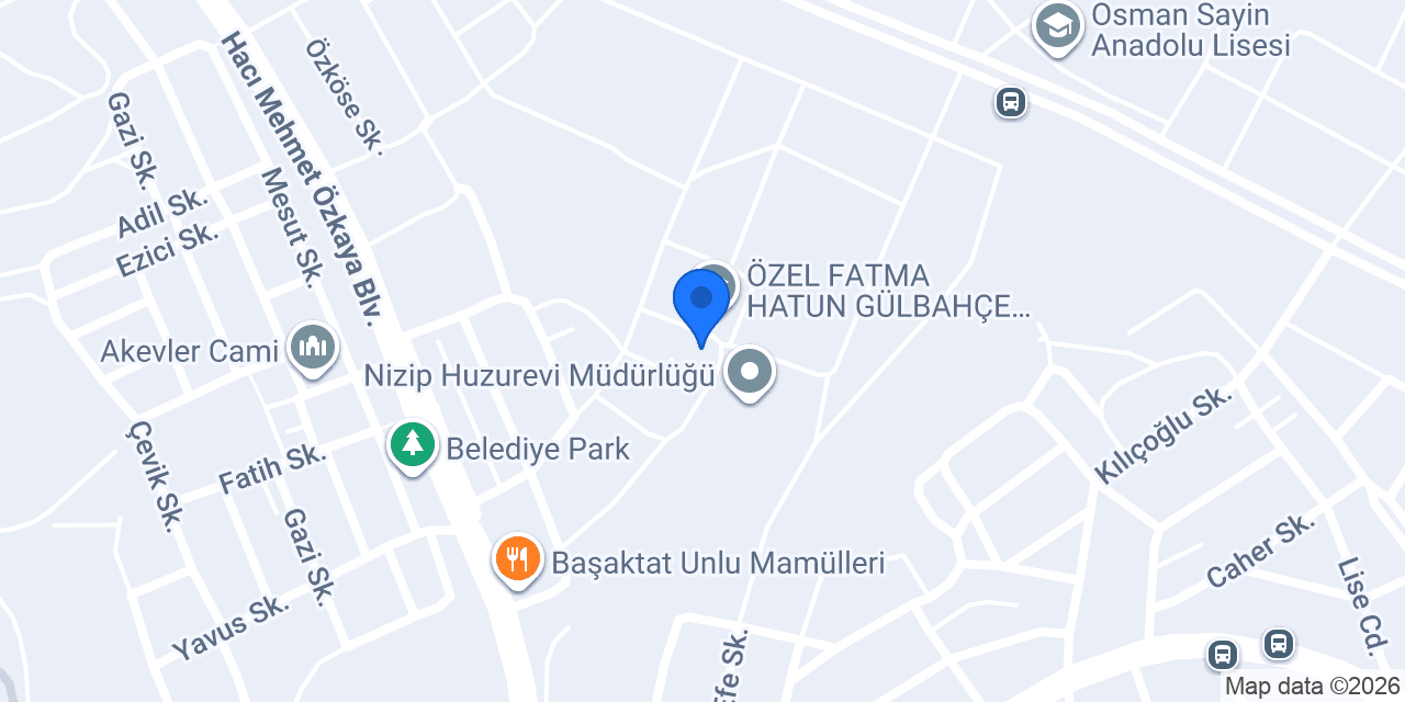 ÇAMLICA ÖĞRENCİ YURDU konumu